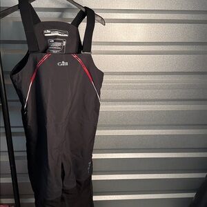 GILL women's PRO SALOPETTES BIB, XS